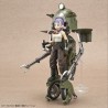 Bandai Figure-rise Mechanics Bulma's Variable No.19 Motorcycle