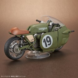 Bandai Figure-rise Mechanics Bulma's Variable No.19 Motorcycle