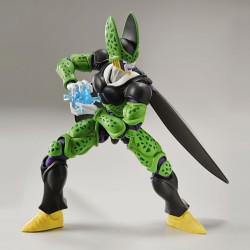 🔥 Perfect Cell - Dragon Ball Z | Maqueta Bandai Figure-rise Standard