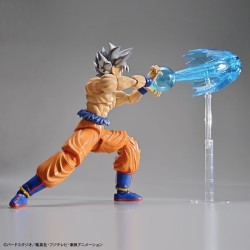 ⚡ Son Goku Ultra Instinct - Dragon Ball Super | Maqueta Bandai Figure-rise