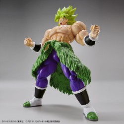 🔥 Super Saiyan Broly Full Power - Dragon Ball Super | Maqueta Bandai