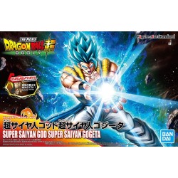 Bandai Figure-rise Standard Super Saiyan God Super Saiyan Gogeta