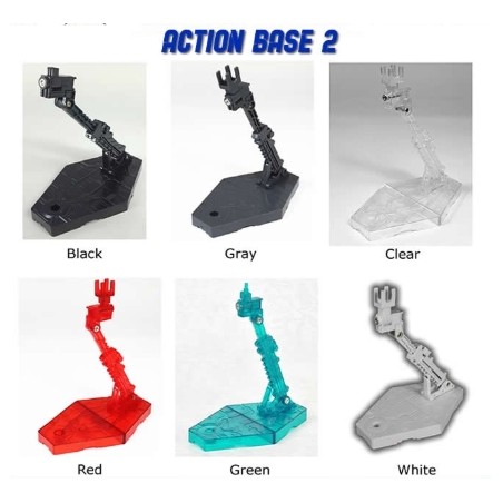 Bandai Action Base 2 (choose color)