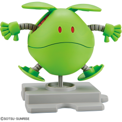 Bandai Haropla Haro Basic Green