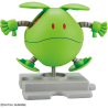 🛠️ Haropla Haro Basic Green - Maqueta Gundam | Bandai Model Kit