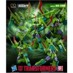 Transformers acid storm model kit