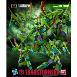 Transformers acid storm model kit