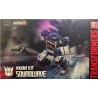 Transformers soundwave model kit