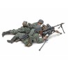 🔫 1/35 German Machine Gun Team (Mid-WWII) | Tamiya - MG34 & MG42