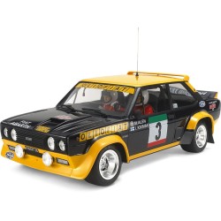 Tamiya 1/20 FIAT 131 ABALT RALLY OLIO FIATNA