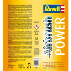 Revell Gas de Presión 750ml – Potencia para Aerografía | Robotines