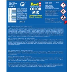 Revell "Color Mix" Email Enamel Thinner - 100ml