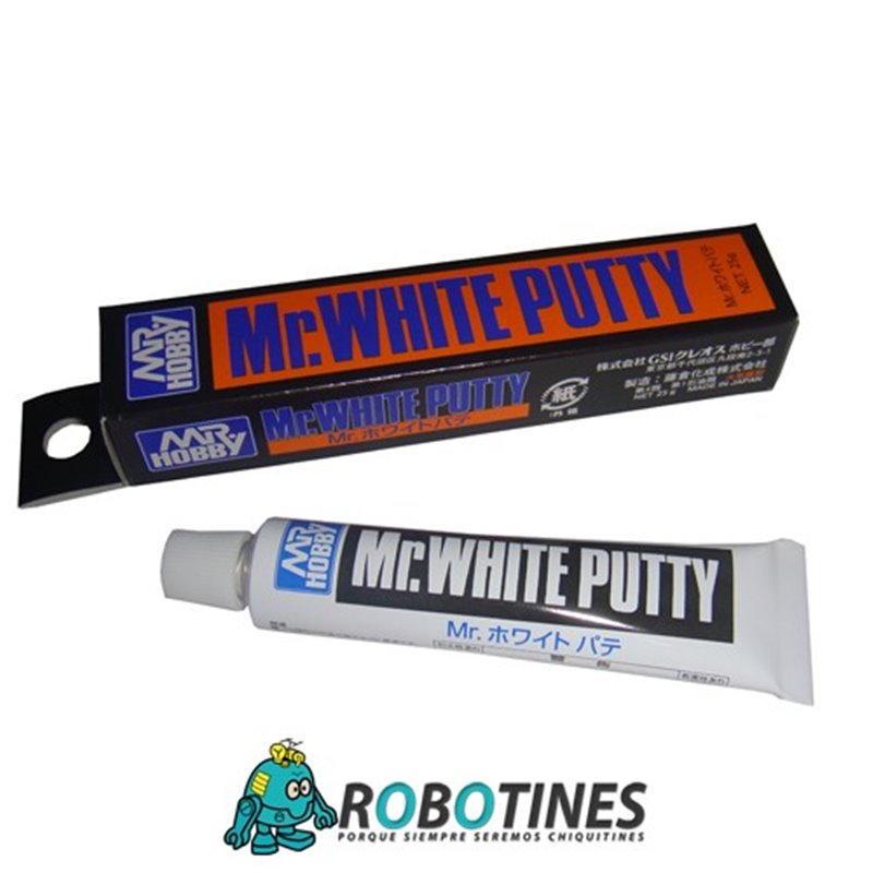 Mr White Putty 