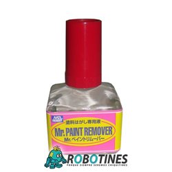 Mr Hobby Mr Paint Remover 40 ml