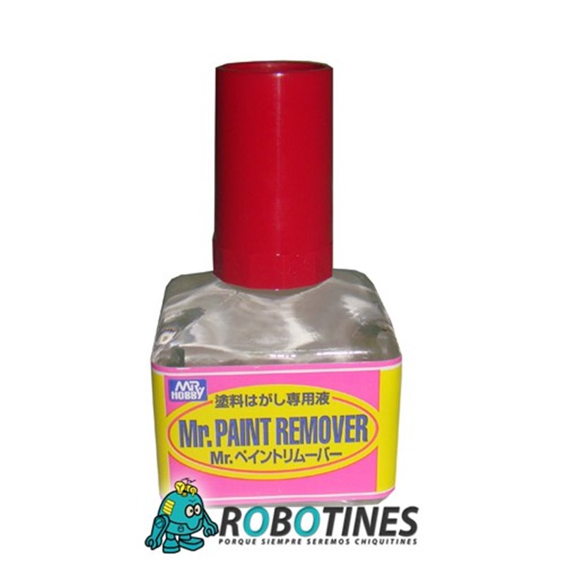 Mr Hobby Mr Paint Remover 40 ml