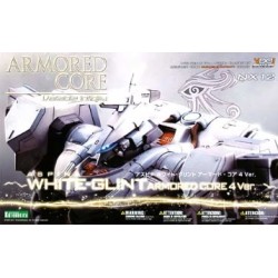 Maqueta Armored Core Aspina White-Glint Armored Core 4 Ver. - Kotobukiya