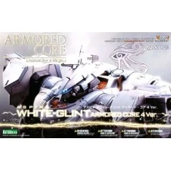 Armored Core Lineark White-Glint & V.O.B set