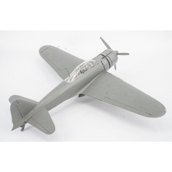 Border Model 1/35 A6M2 Zero Fighter w/Interior of the Engine and Weapons