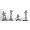 Border Models 1/35 WWII U.S. Tank Crew