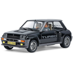 Maqueta Renault 5 Turbo - Tamiya 1/24 | Robotines