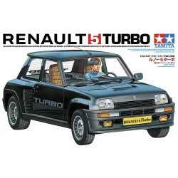 Tamiya 1/24 Renault 5 Turbo