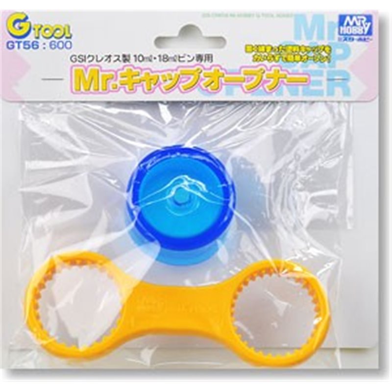 Mr-Hobby Mr. Cap Opener