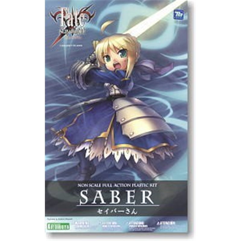 Saber san