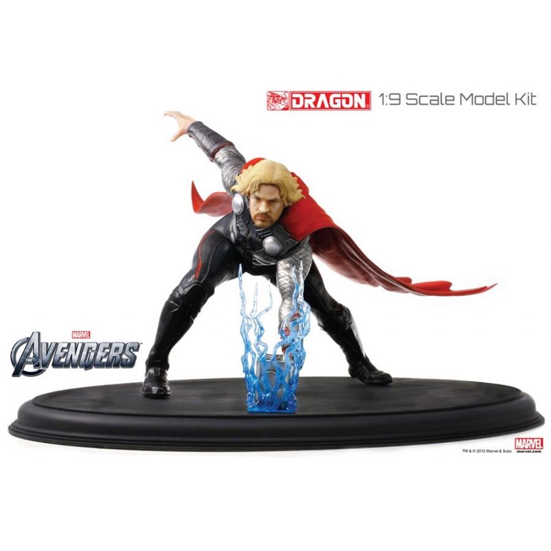 Dragon 1/9 Avengers: Thor