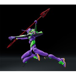 Evangelion Unit-01 (Rebuild) - MODEROID | Good Smile Company