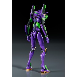 Evangelion Unit-01 (Rebuild) - MODEROID | Good Smile Company