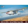 Maqueta 1/72 Gotha Go 242A-1 - Planeador de Transporte WWII de IBG