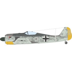 1/48 Fw 190A-3 Weekend Edition | Caza WWII | Eduard