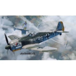 Eduard 1/48 Fw 190A-3  EDUARD-WEEKEND