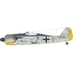 1/48 Fw 190A-3 Weekend Edition | Caza WWII | Eduard