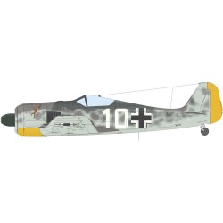 Eduard 1/48 Fw 190A-3  EDUARD-WEEKEND