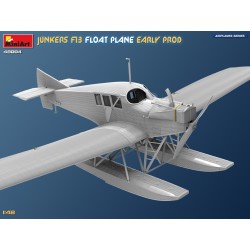 1/48 Junkers F13 Float Plane | Hidroavión Clásico | MiniArt