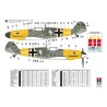 1/32 Bf 109 F-4 Early Production - WWII Model Kit | Hobby 2000