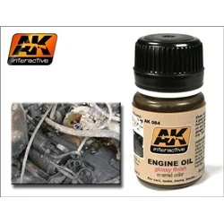 Ak-Interactive Fresh Engine Oil