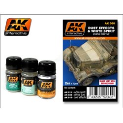 Ak-Interactive Dust Set