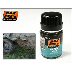 Ak-Interactive Fresh Mud