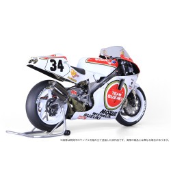 Maqueta 1/12 Suzuki RGV-Gamma XR79 1993 - Nunu Model Kits