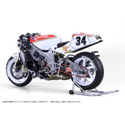 Maqueta 1/12 Suzuki RGV-Gamma XR79 1993 - Nunu Model Kits