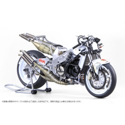 Maqueta 1/12 Suzuki RGV-Gamma XR79 1993 - Nunu Model Kits