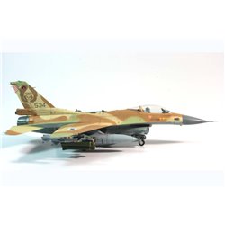 Kinetic 1/48  F-16C Block 40 Israeli Air Force "Barak"