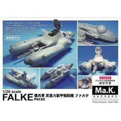 1/20 Pkf.85 Falke Antigravity Armored Raider 