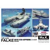 1/20 Pkf.85 Falke Antigravity Armored Raider 