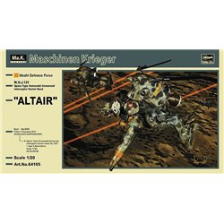 1/20 Grosser Hund Altair