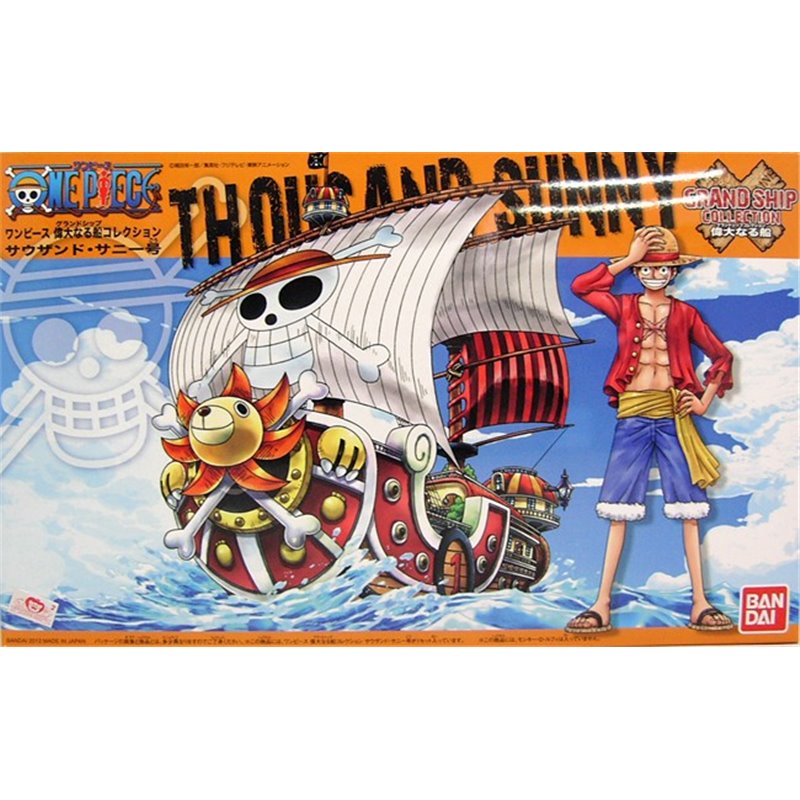 Grand Ship Collection: Thousand Sunny