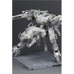 Kotobukiya 1/100 Metal Gear Solid 4: Guns of the Patriots - METAL GEAR REX Videogame Model Kit - Robotines