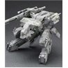 Kotobukiya 1/100 Metal Gear Solid 4: Guns of the Patriots - METAL GEAR REX Videogame Model Kit - Robotines